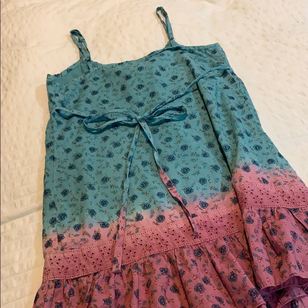 Summer Tunic Top - Picture 2 of 3